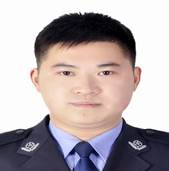 警官照片